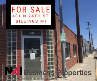 401 N 24th St, Billings, MT 59101